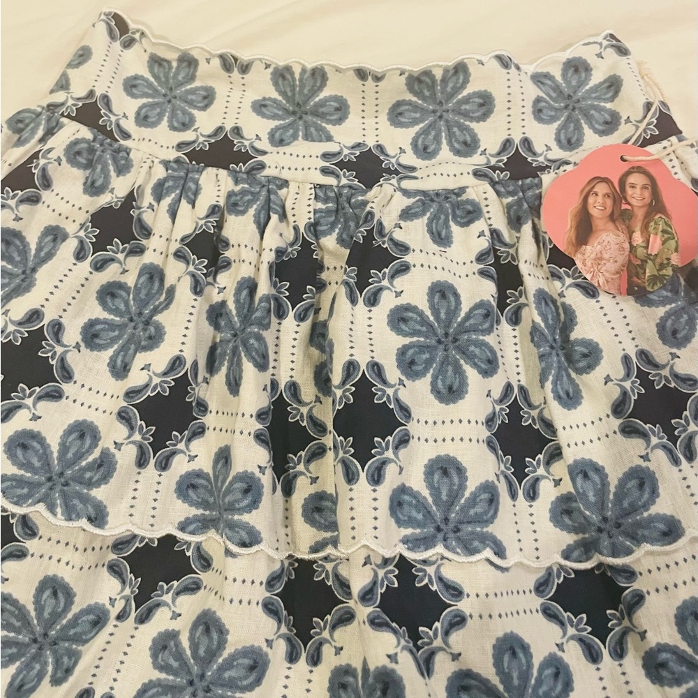 Aguabendita x Target skirt